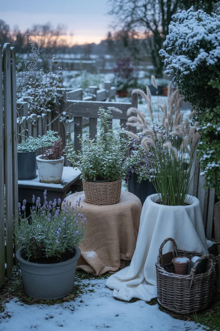 Grüne Pflanzenvielfalt mit immergrünen Arten, die durch ihre Farbenpracht und duftenden Blüten bestechen. Ideal für schattige Plätze und ganzjährig attraktiv.