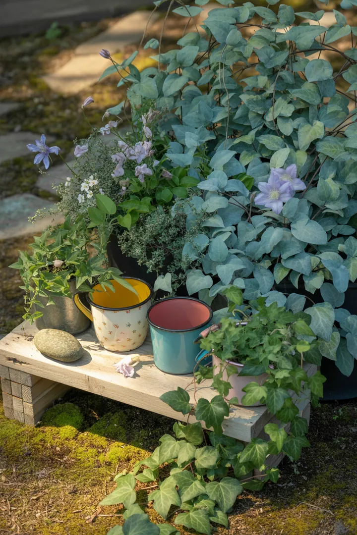 Vielfältige, immergrüne Pflanzen mit leuchtenden Trieben und duftenden Blüten, ideal für pflegeleichte Gärten. Kompakte, buschige Formen und winterharte Sorten schaffen ein harmonisches Gesamtbild.