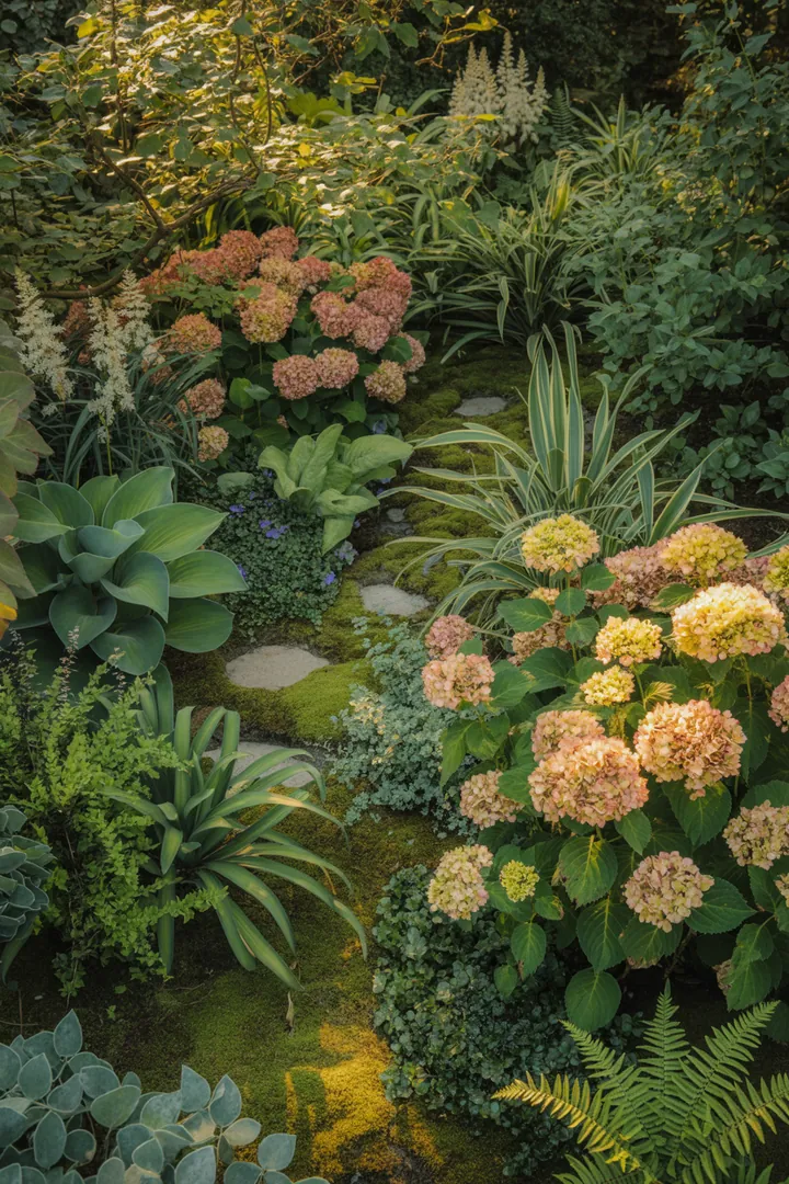 Vielfältige Gräser in einem Garten zeigen unterschiedliche Formen und Farben, von eleganten, hochwachsenden Varianten bis hin zu pflegeleichten, strukturgebenden Pflanzen, die farbenfrohes Herbstlaub und wintergrüne Eigenschaften aufweisen.