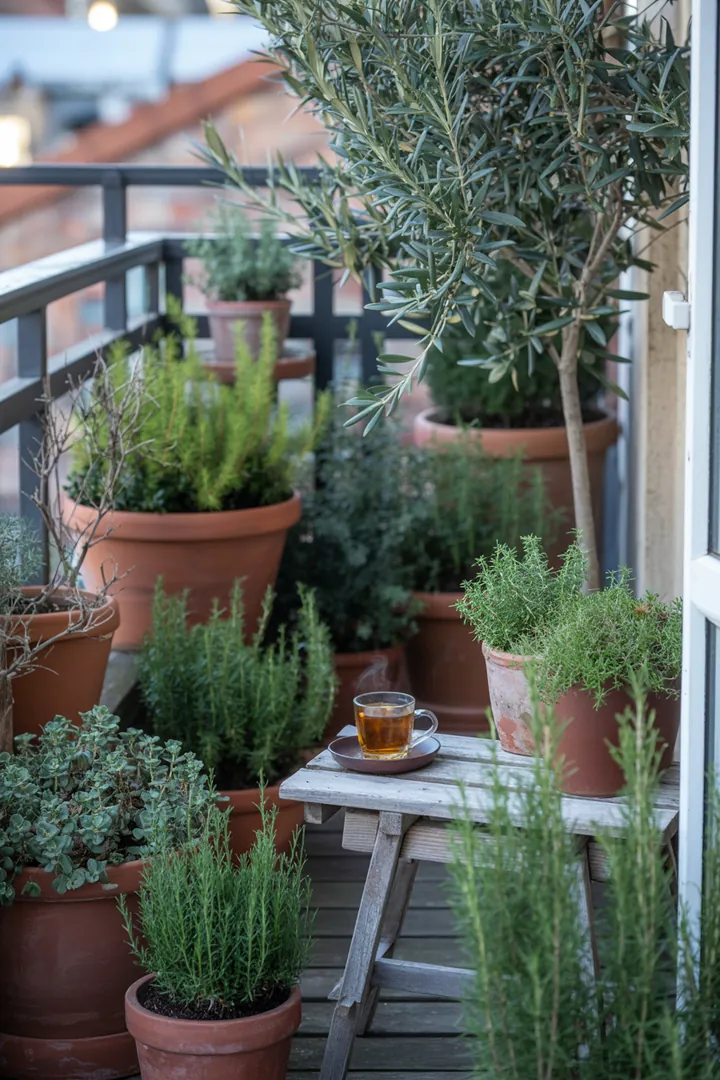 Bunt blühende Frühlingspflanzen, darunter Christrose, Hornveilchen und Gänseblümchen, schaffen ein lebhaftes Bild von frostharten und frühblühenden Arten in einem Garten.
