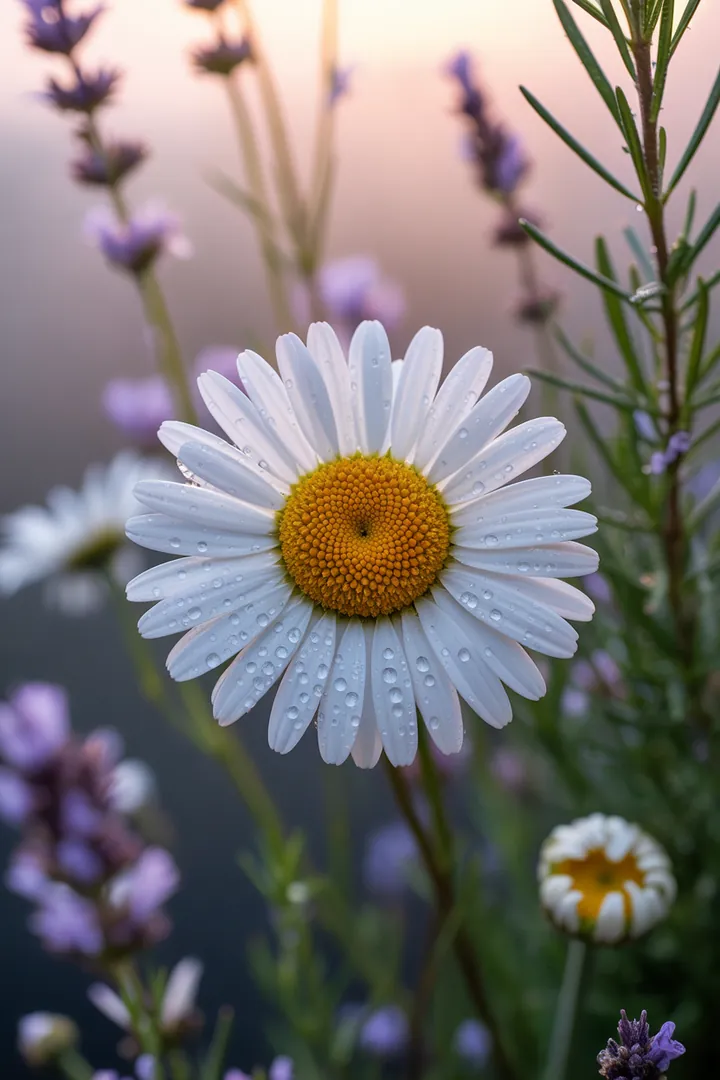 Bunt blühende Frühlingspflanzen in einem Garten, darunter Christrose, Hornveilchen und Schneeglöckchen, schaffen eine lebendige, frostresistente Atmosphäre.