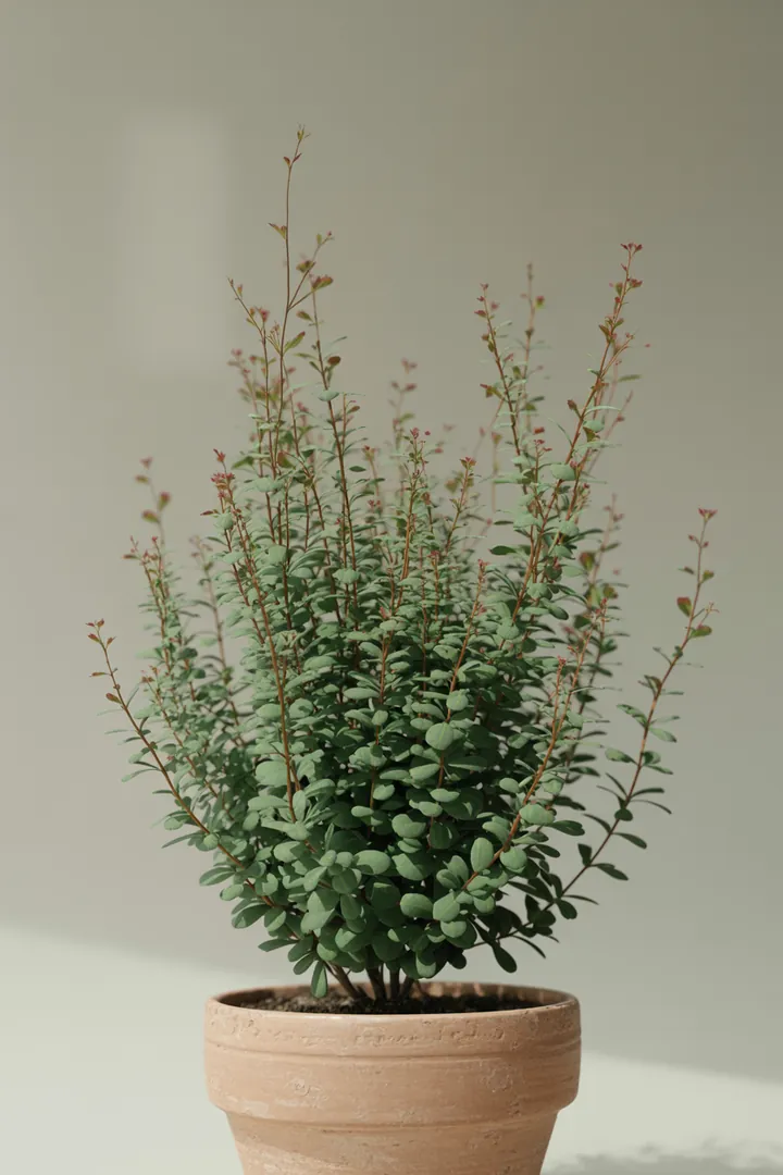 Berberitze (Zier) – für Garten, Beet – Standort: Sonne – Wasserbedarf: wenig