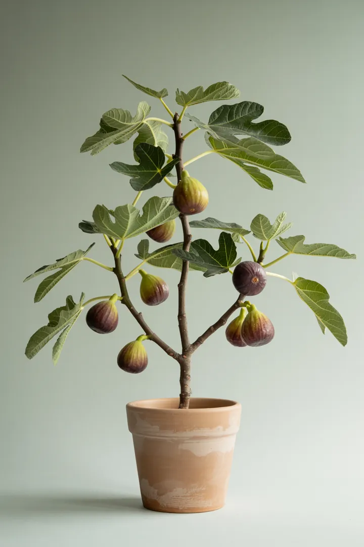 Feige – für Terrasse, Kübel, Garten – Standort: Sonne – Wasserbedarf: mittel