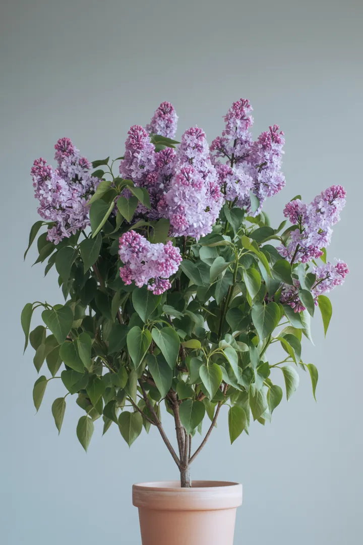 Flieder (Syringa) – für Garten – Standort: Sonne – Wasserbedarf: mittel