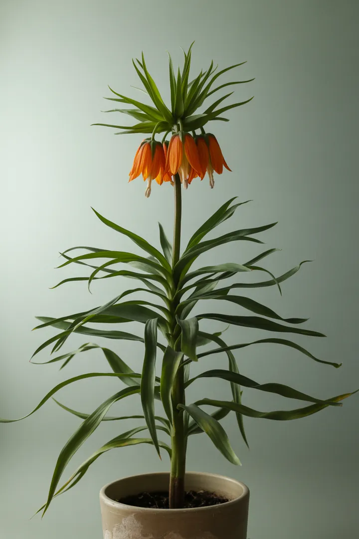 Kaiserkrone – für Garten, Beet – Standort: Sonne – Wasserbedarf: mittel