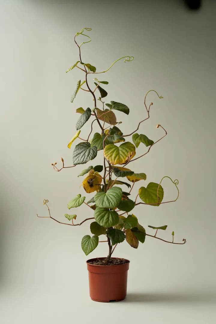 Kiwi / Kiwibeere – für Terrasse, Garten – Standort: Sonne, Halbschatten – Wasserbedarf: mittel