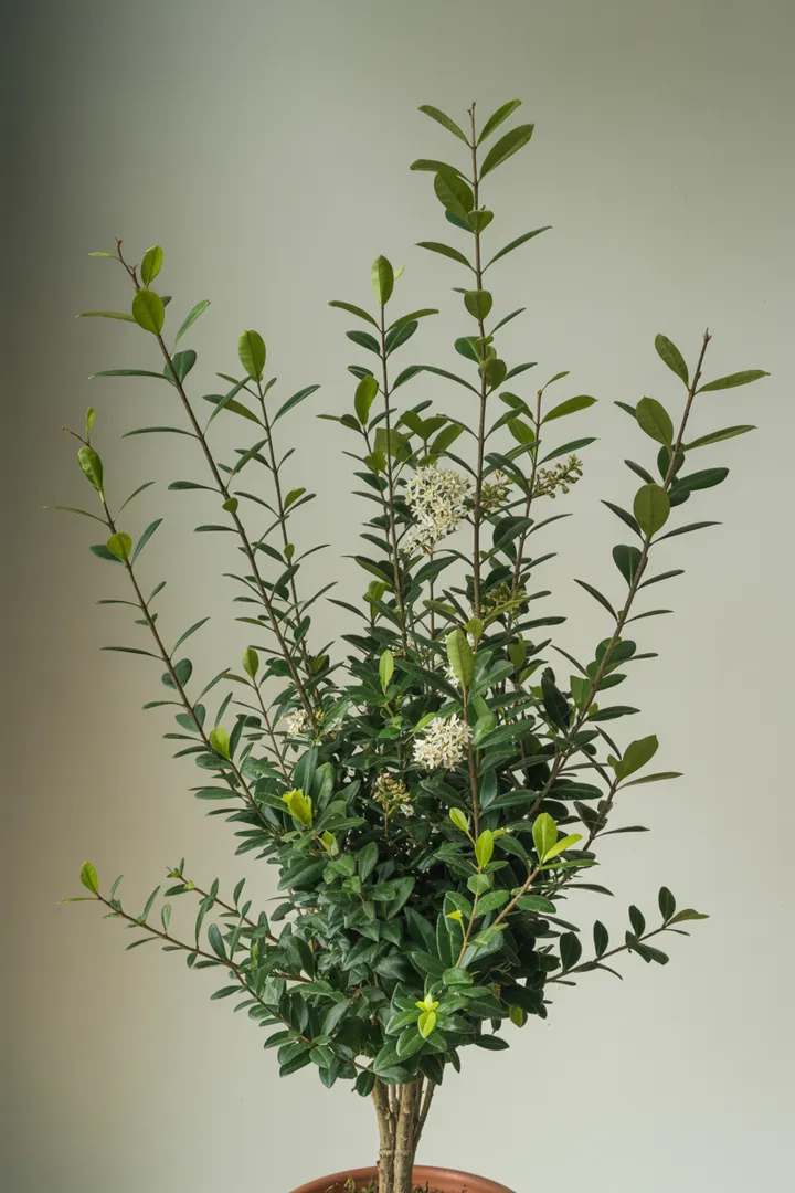 Liguster – für Garten – Standort: Sonne – Wasserbedarf: mittel