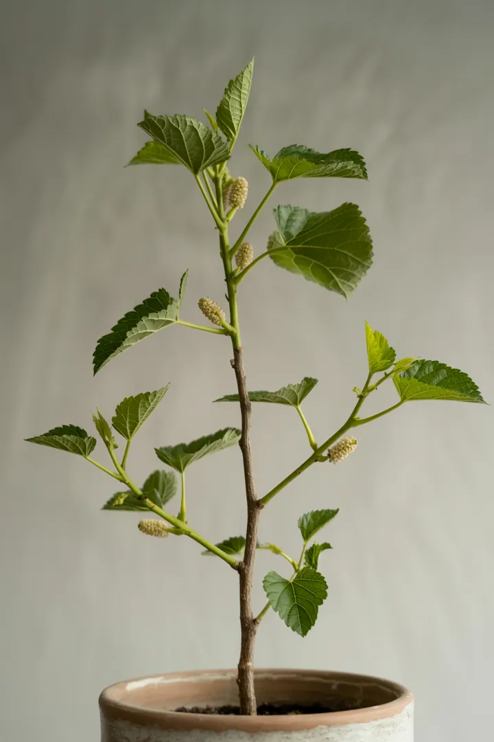 Maulbeere – für Garten – Standort: Sonne – Wasserbedarf: mittel