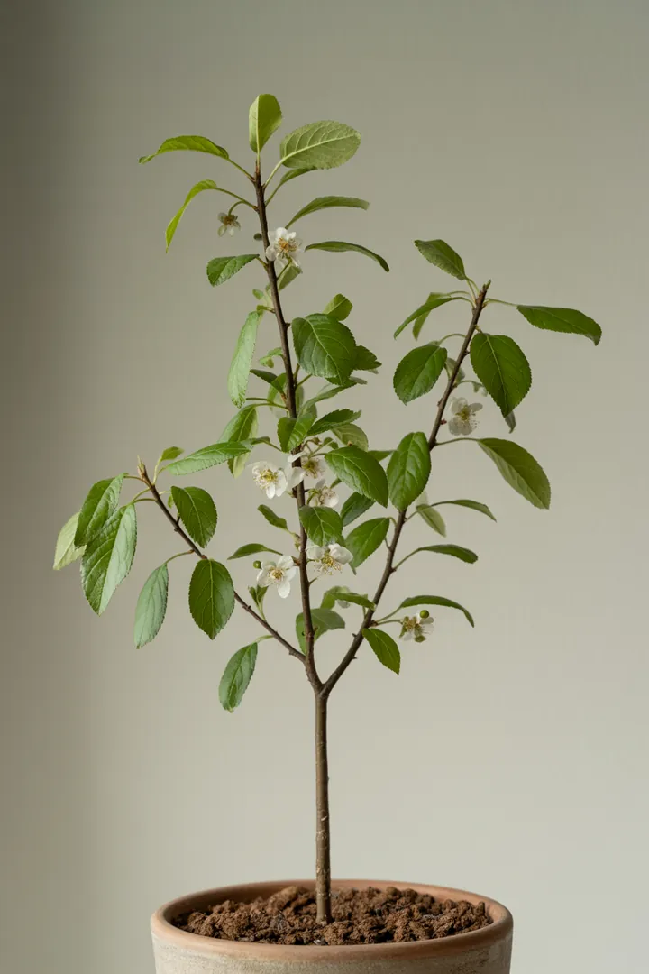 Mirabelle – für Garten – Standort: Sonne – Wasserbedarf: mittel