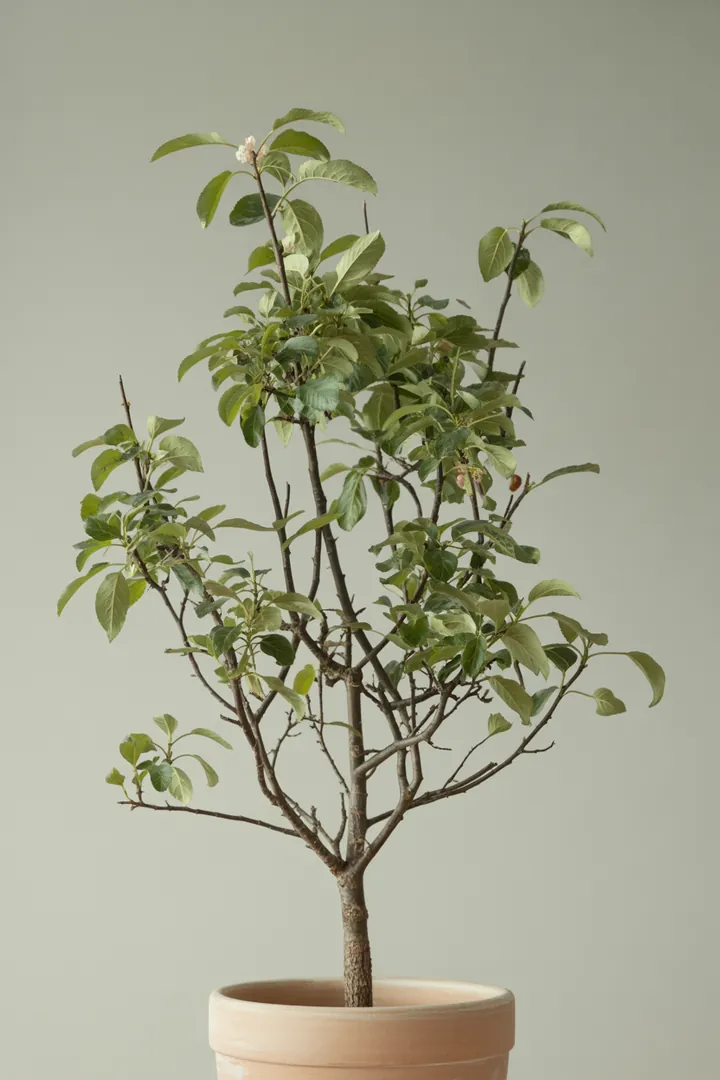 Pflaume/Zwetschge (kleiner Baum) – für Garten – Standort: Sonne – Wasserbedarf: mittel