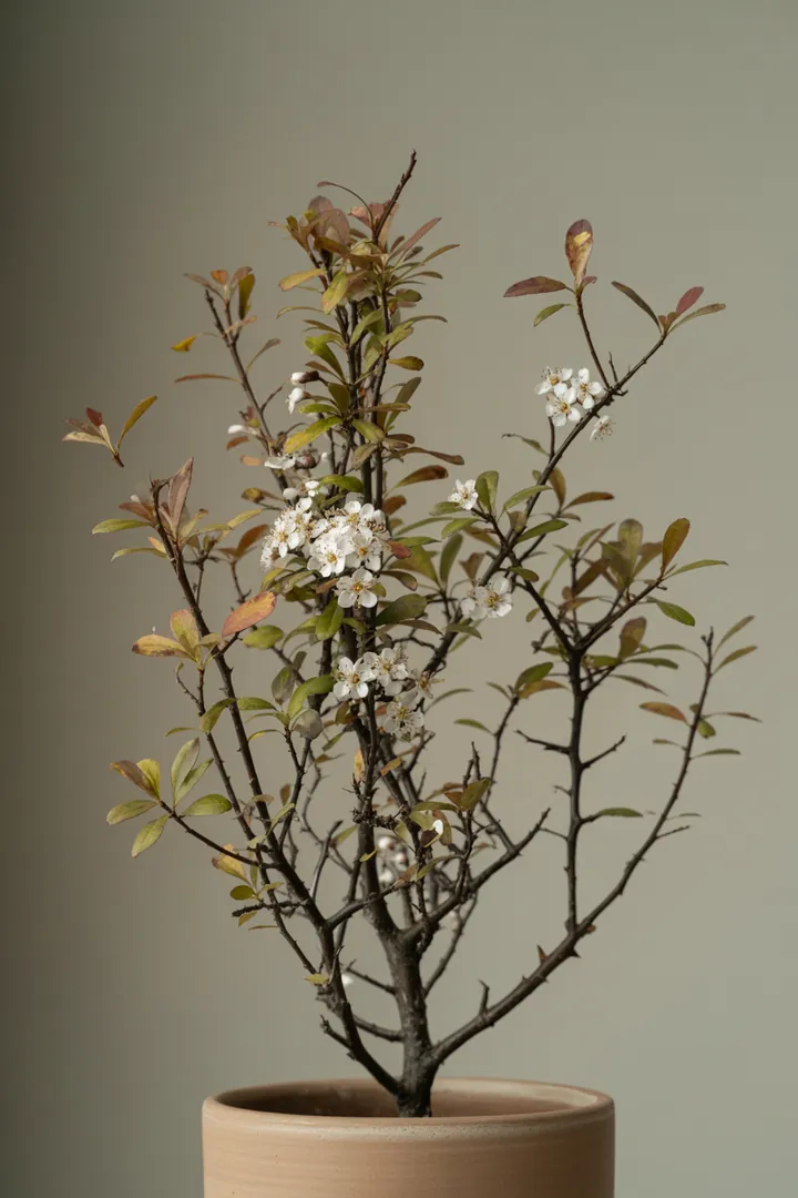 Schlehe – für Garten, Beet – Standort: Halbschatten – Wasserbedarf: wenig