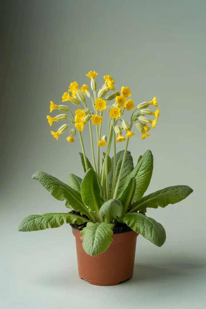 Schlüsselblume (Primeln, sonnig-frisch) – für Garten, Beet – Standort: Sonne – Wasserbedarf: mittel