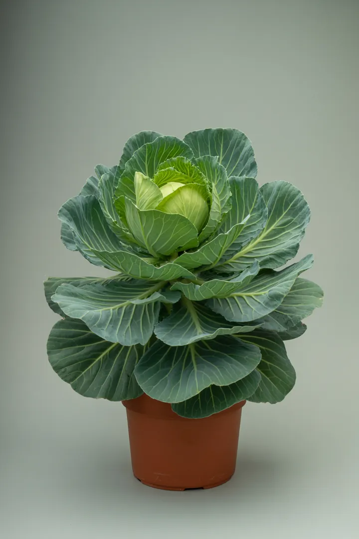 Spitzkohl – für Hochbeet, Garten, Beet – Standort: Sonne – Wasserbedarf: hoch