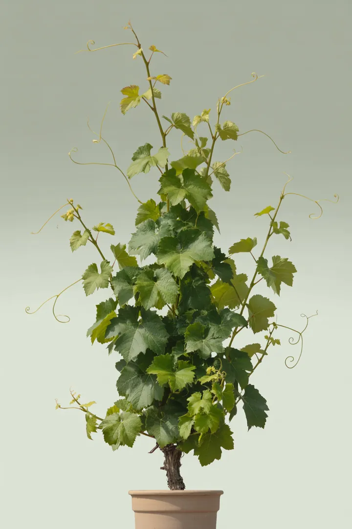 Tafeltraube/Weinrebe – für Terrasse, Garten – Standort: Sonne – Wasserbedarf: mittel