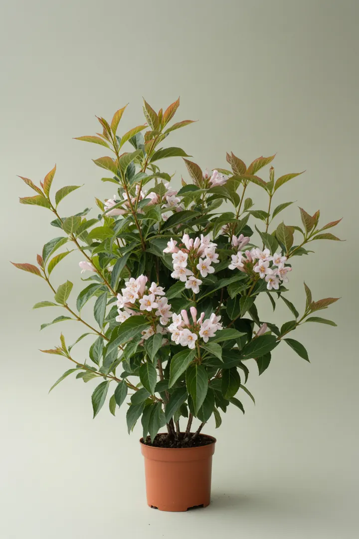 Weigelie – für Garten, Beet – Standort: Sonne – Wasserbedarf: mittel